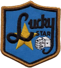 Lucky Star Badge